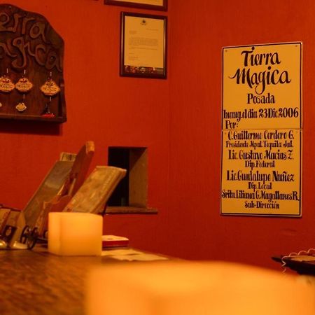 Hotel Boutique Tierra Magica Tequila Bagian luar foto