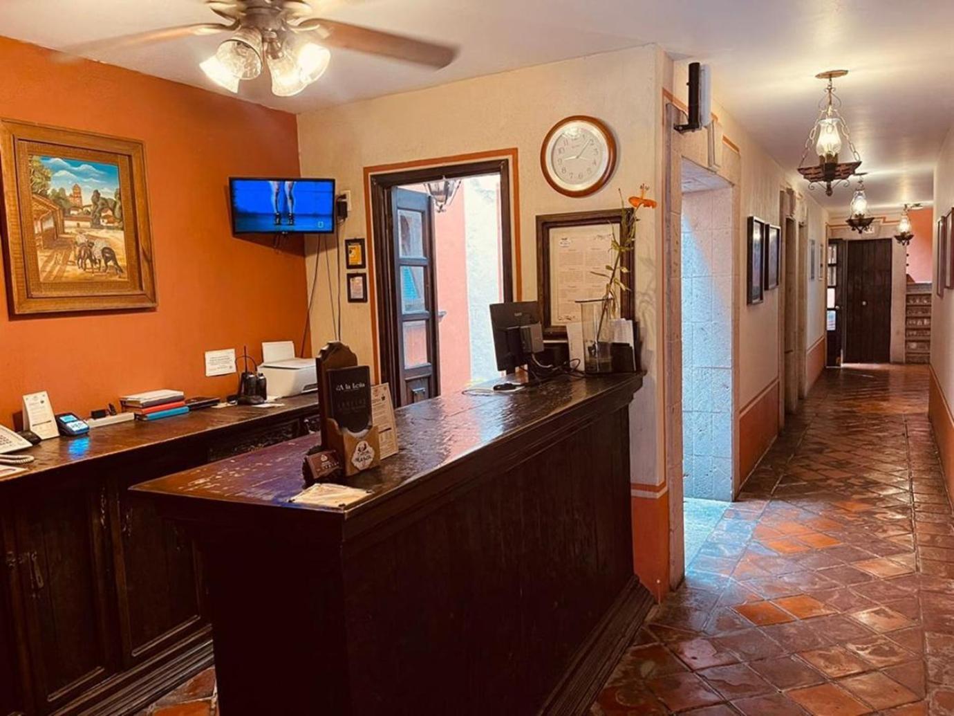 Hotel Boutique Tierra Magica Tequila Bagian luar foto