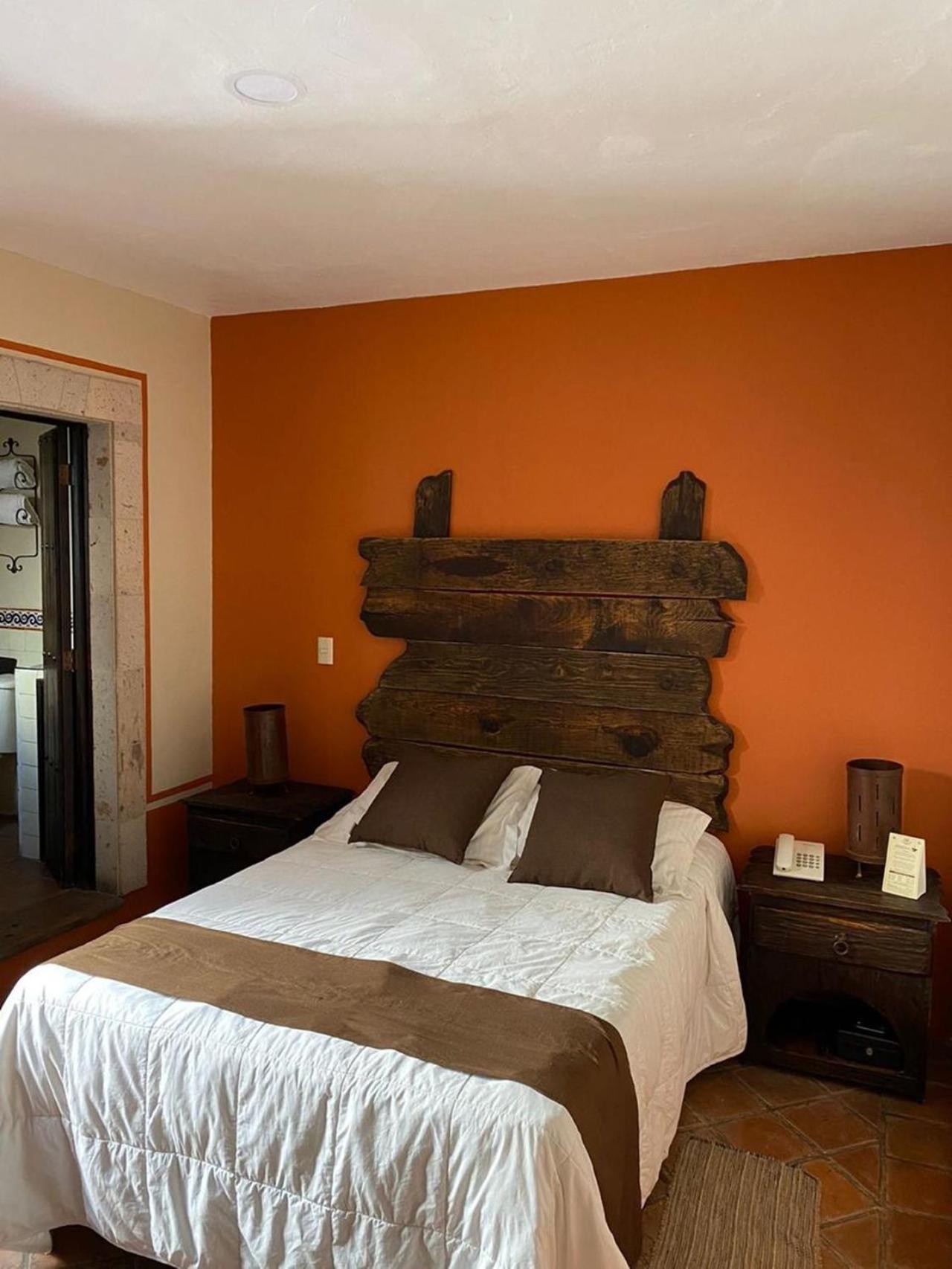 Hotel Boutique Tierra Magica Tequila Bagian luar foto