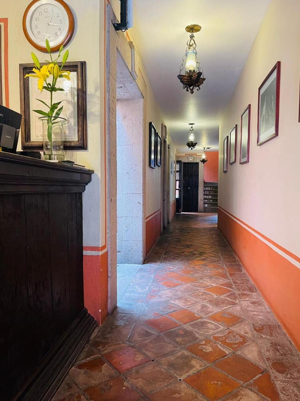 Hotel Boutique Tierra Magica Tequila Bagian luar foto