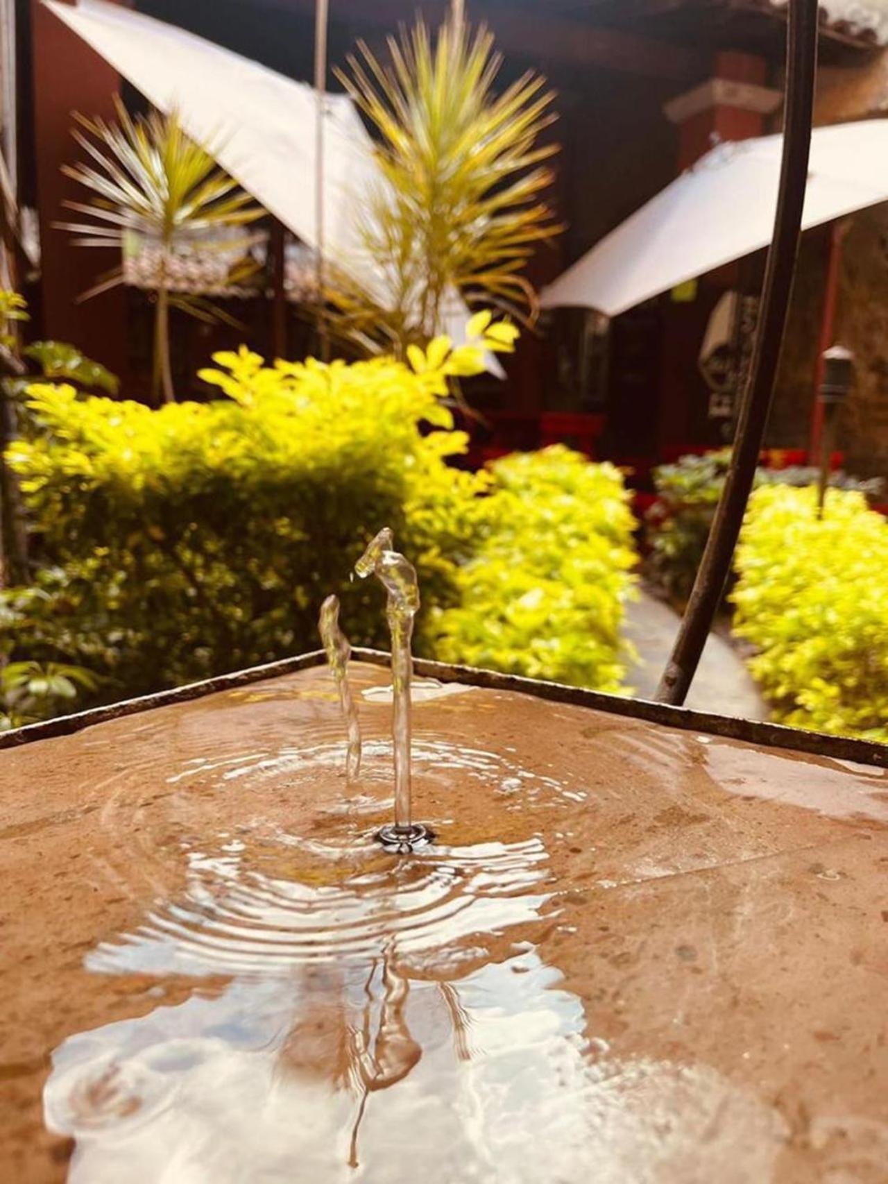 Hotel Boutique Tierra Magica Tequila Bagian luar foto