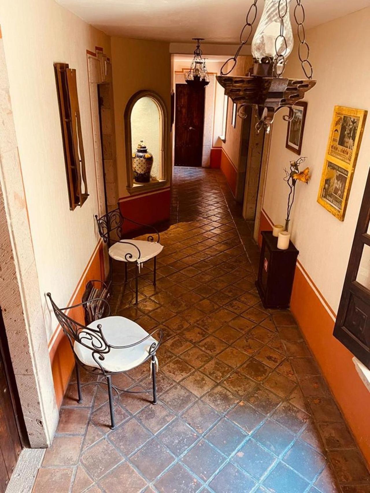 Hotel Boutique Tierra Magica Tequila Bagian luar foto