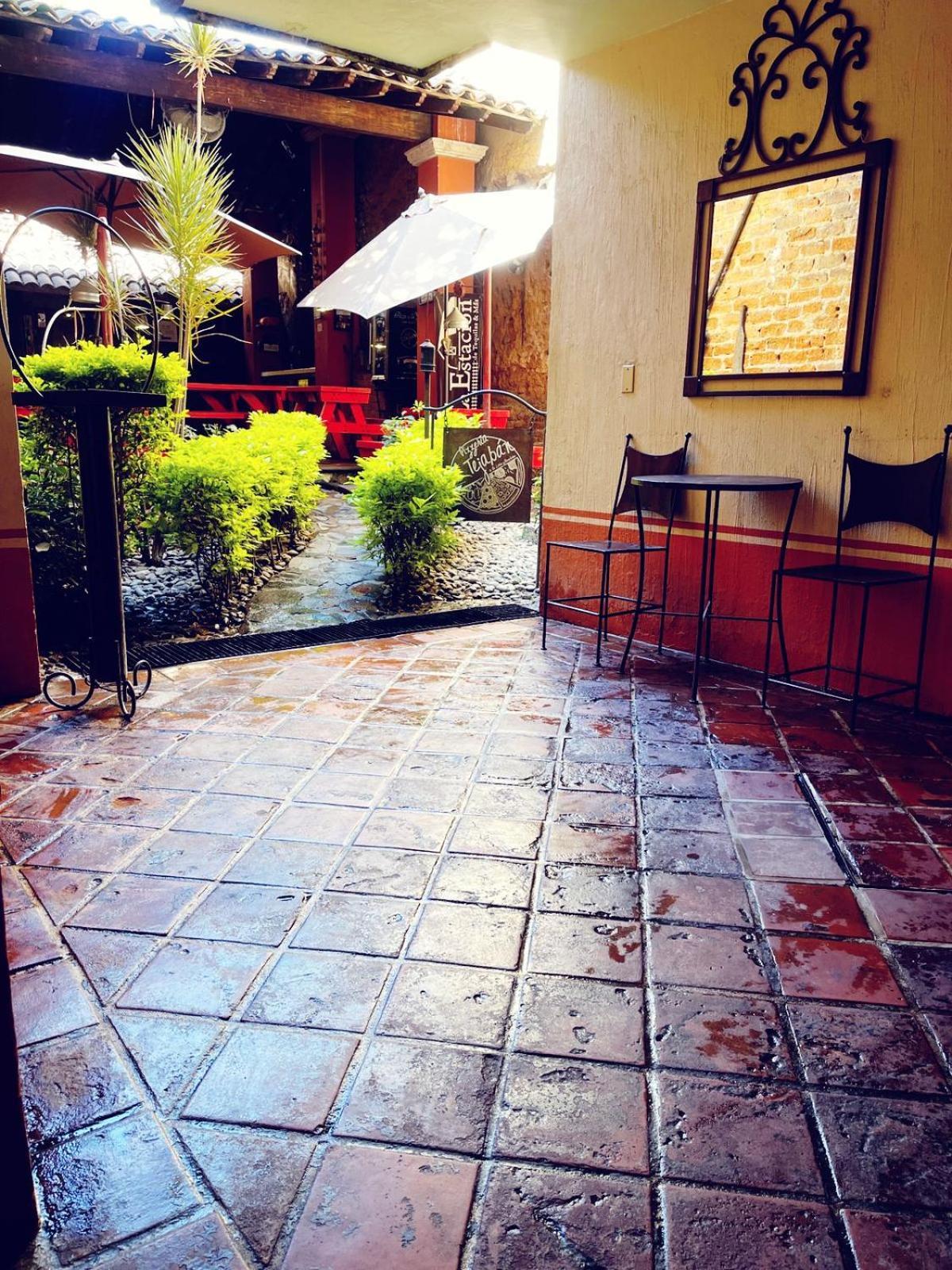 Hotel Boutique Tierra Magica Tequila Bagian luar foto