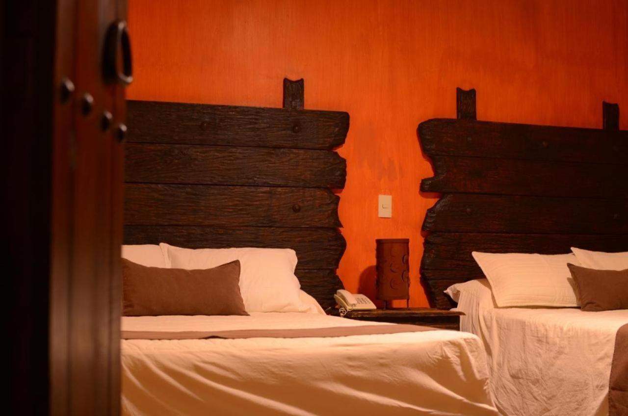 Hotel Boutique Tierra Magica Tequila Bagian luar foto