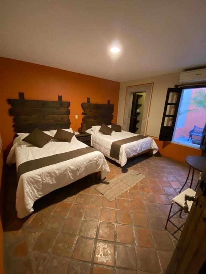 Hotel Boutique Tierra Magica Tequila Bagian luar foto