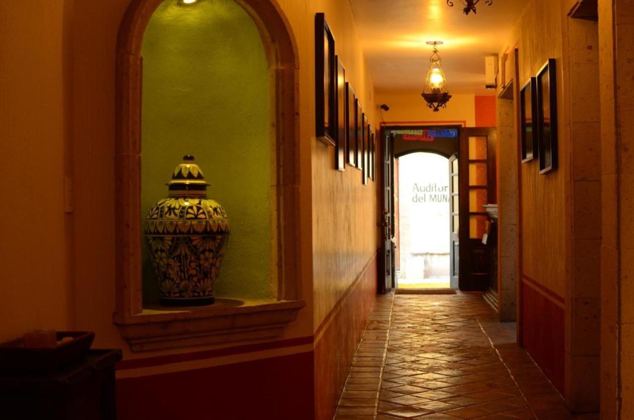Hotel Boutique Tierra Magica Tequila Bagian luar foto