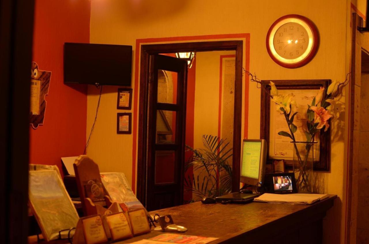 Hotel Boutique Tierra Magica Tequila Bagian luar foto