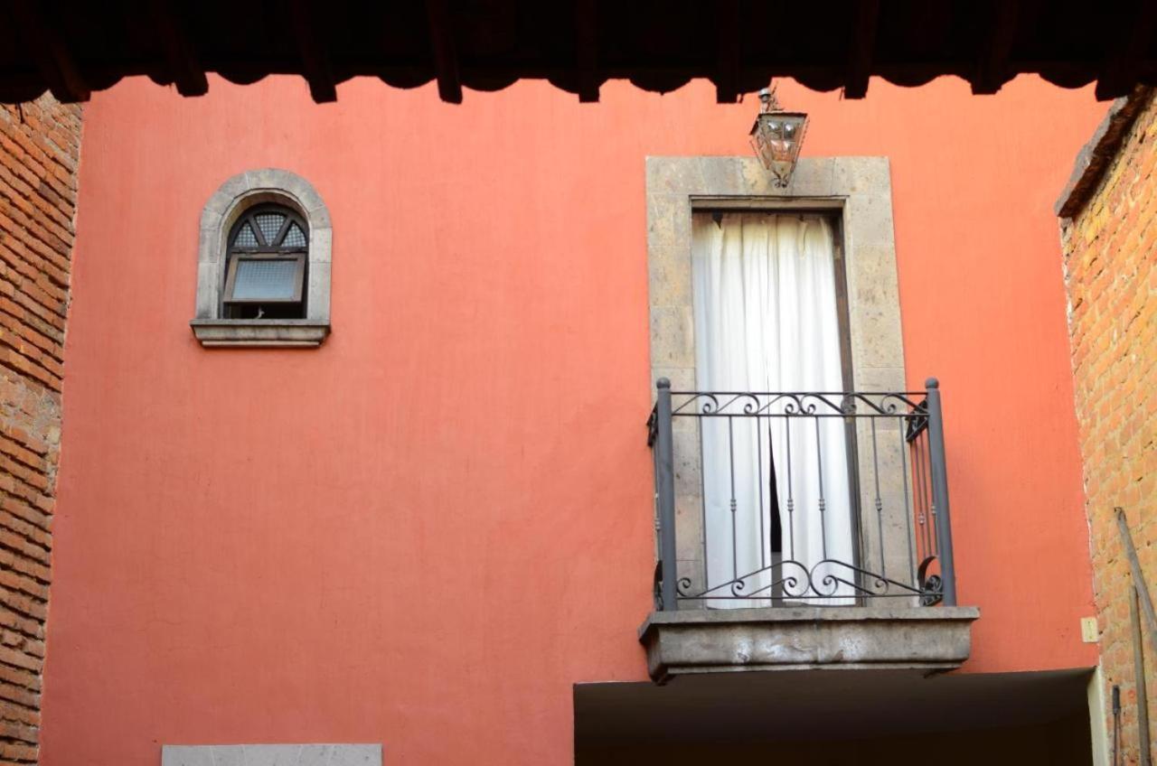 Hotel Boutique Tierra Magica Tequila Bagian luar foto