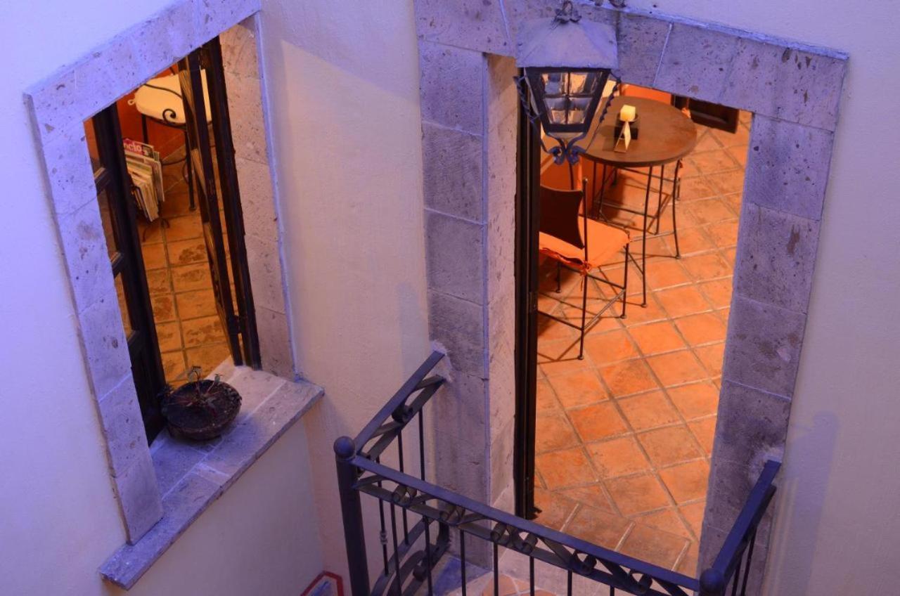 Hotel Boutique Tierra Magica Tequila Bagian luar foto
