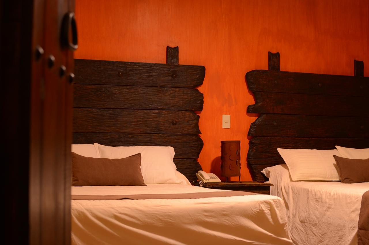 Hotel Boutique Tierra Magica Tequila Bagian luar foto