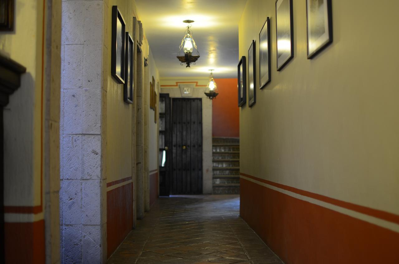 Hotel Boutique Tierra Magica Tequila Bagian luar foto