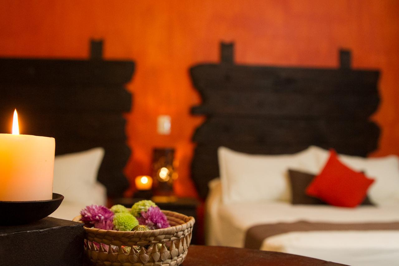 Hotel Boutique Tierra Magica Tequila Bagian luar foto