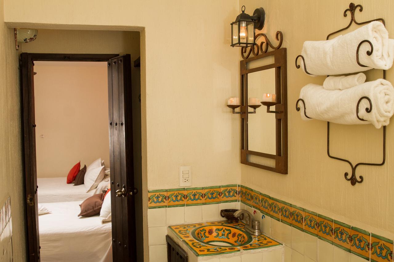 Hotel Boutique Tierra Magica Tequila Bagian luar foto